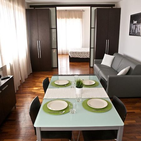 Residence Le Terrazze Trieste Dış mekan fotoğraf