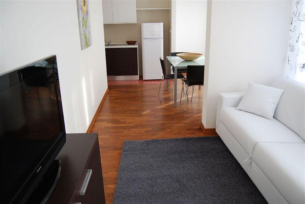 Residence Le Terrazze Trieste Dış mekan fotoğraf