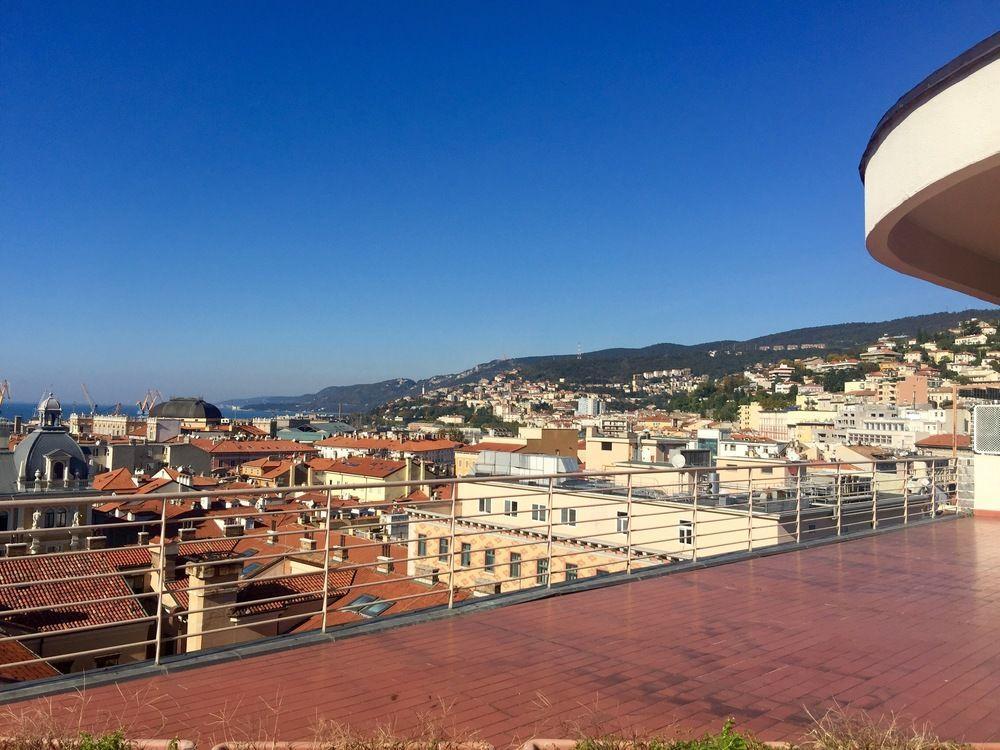Residence Le Terrazze Trieste Dış mekan fotoğraf