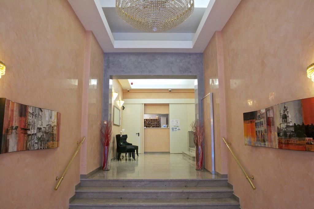 Residence Le Terrazze Trieste Dış mekan fotoğraf