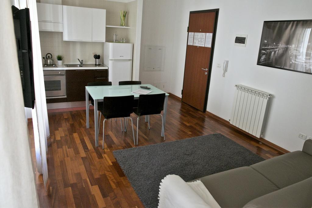 Residence Le Terrazze Trieste Dış mekan fotoğraf