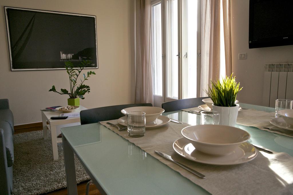 Residence Le Terrazze Trieste Dış mekan fotoğraf