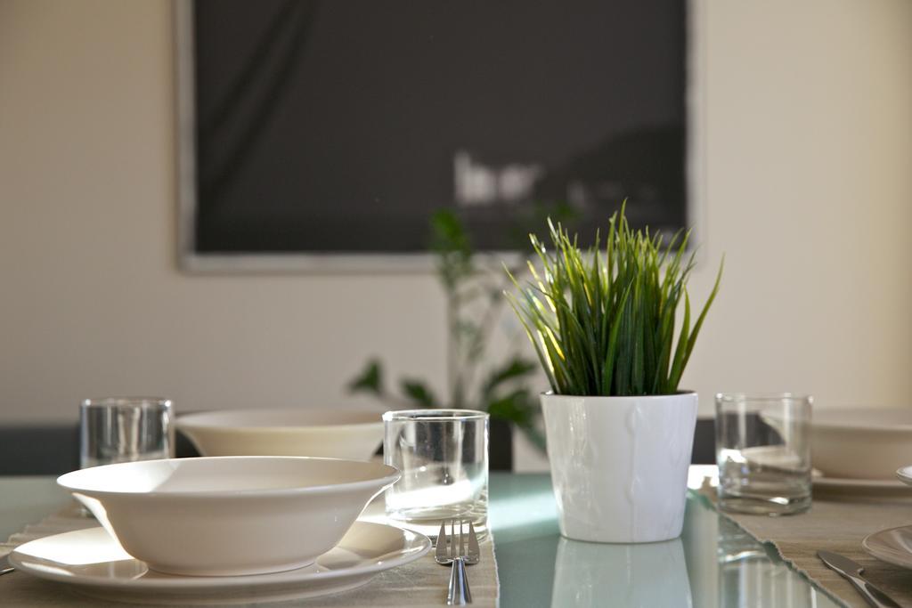 Residence Le Terrazze Trieste Dış mekan fotoğraf
