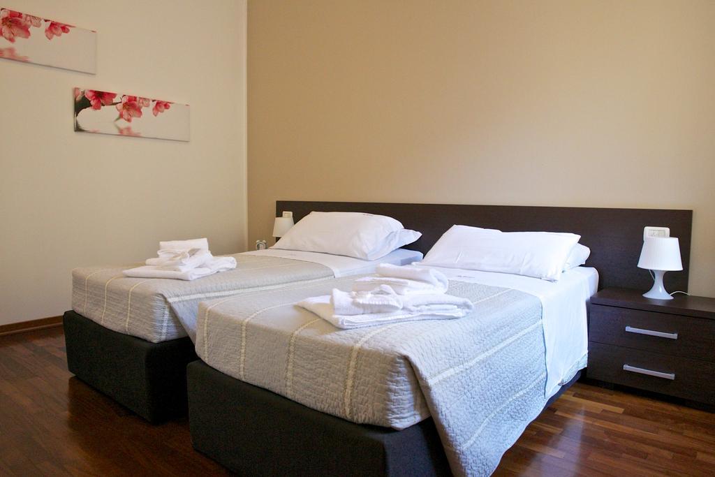 Residence Le Terrazze Trieste Dış mekan fotoğraf