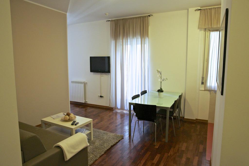 Residence Le Terrazze Trieste Dış mekan fotoğraf
