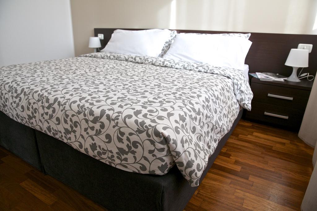 Residence Le Terrazze Trieste Dış mekan fotoğraf