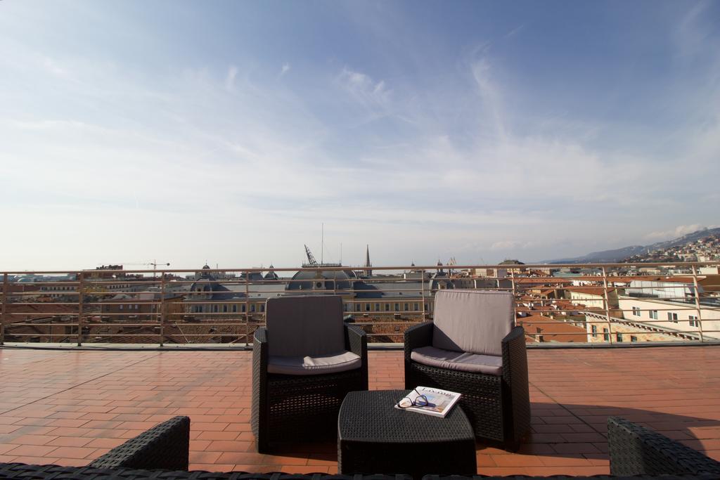 Residence Le Terrazze Trieste Dış mekan fotoğraf