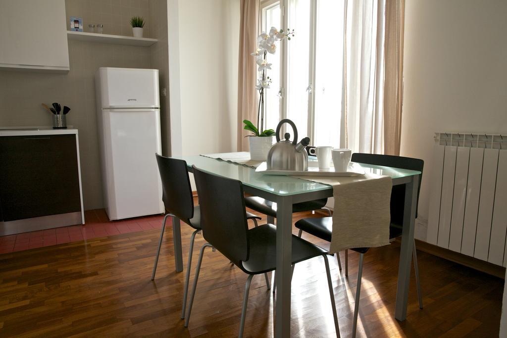 Residence Le Terrazze Trieste Dış mekan fotoğraf