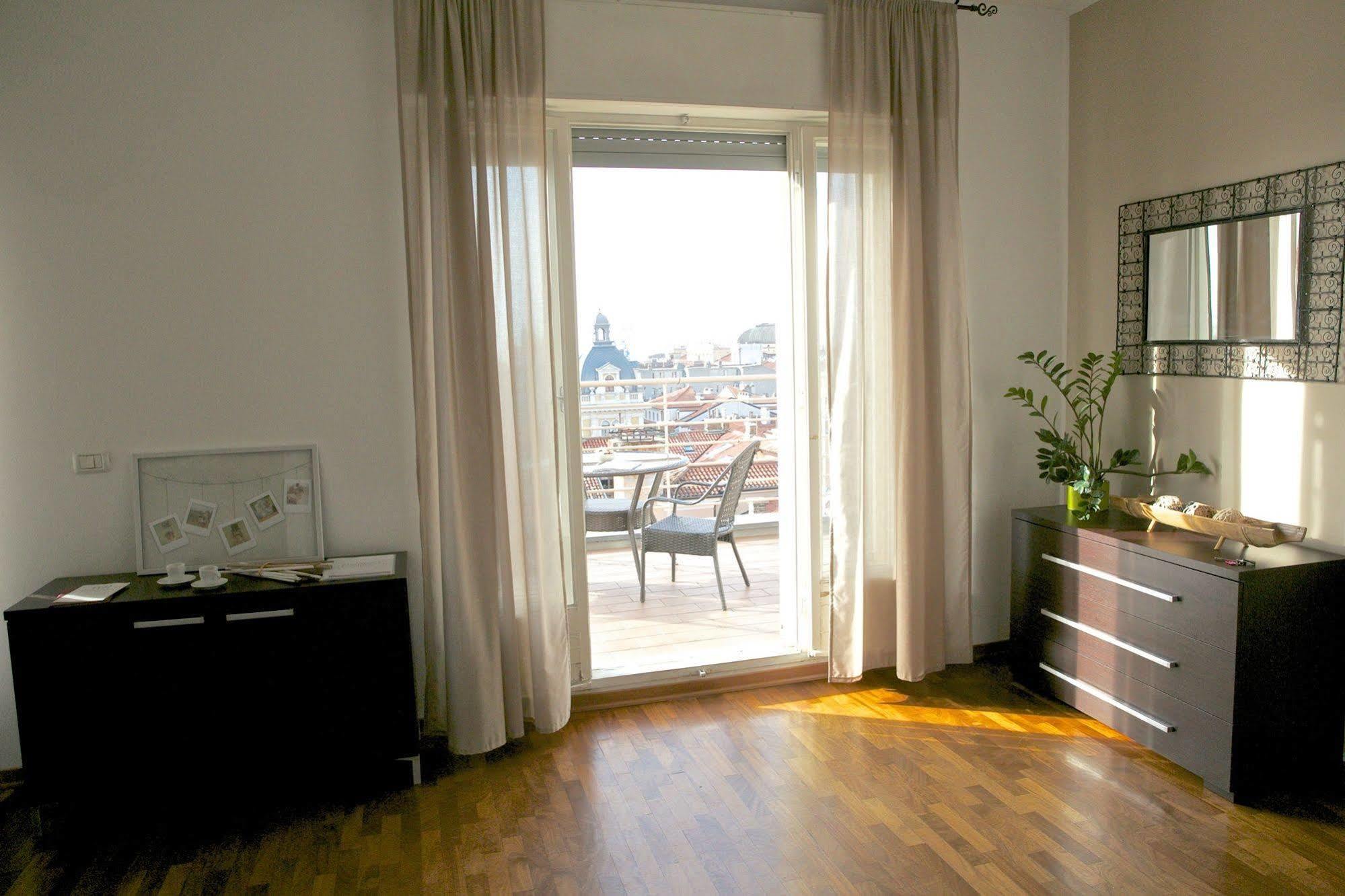 Residence Le Terrazze Trieste Dış mekan fotoğraf