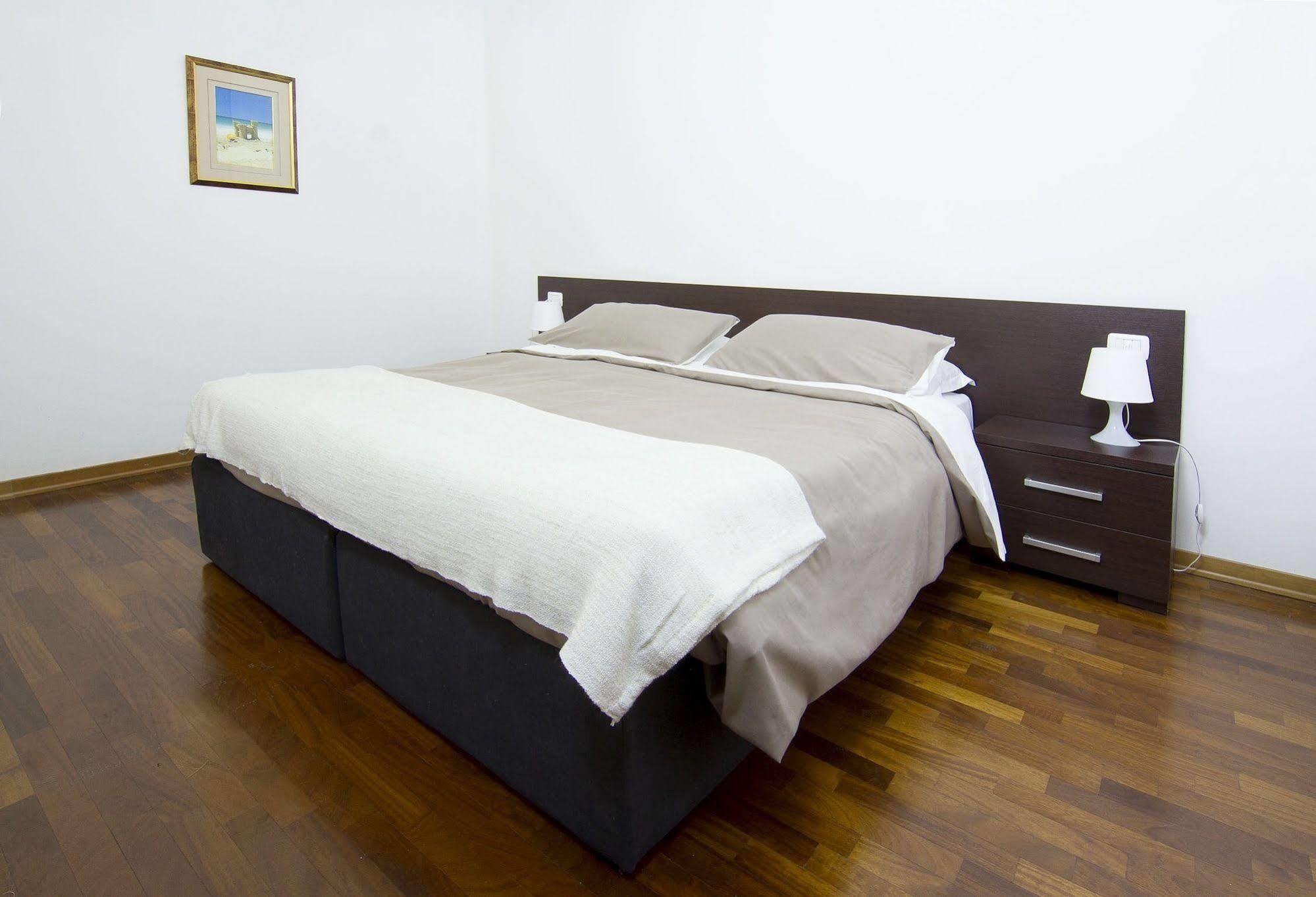 Residence Le Terrazze Trieste Dış mekan fotoğraf