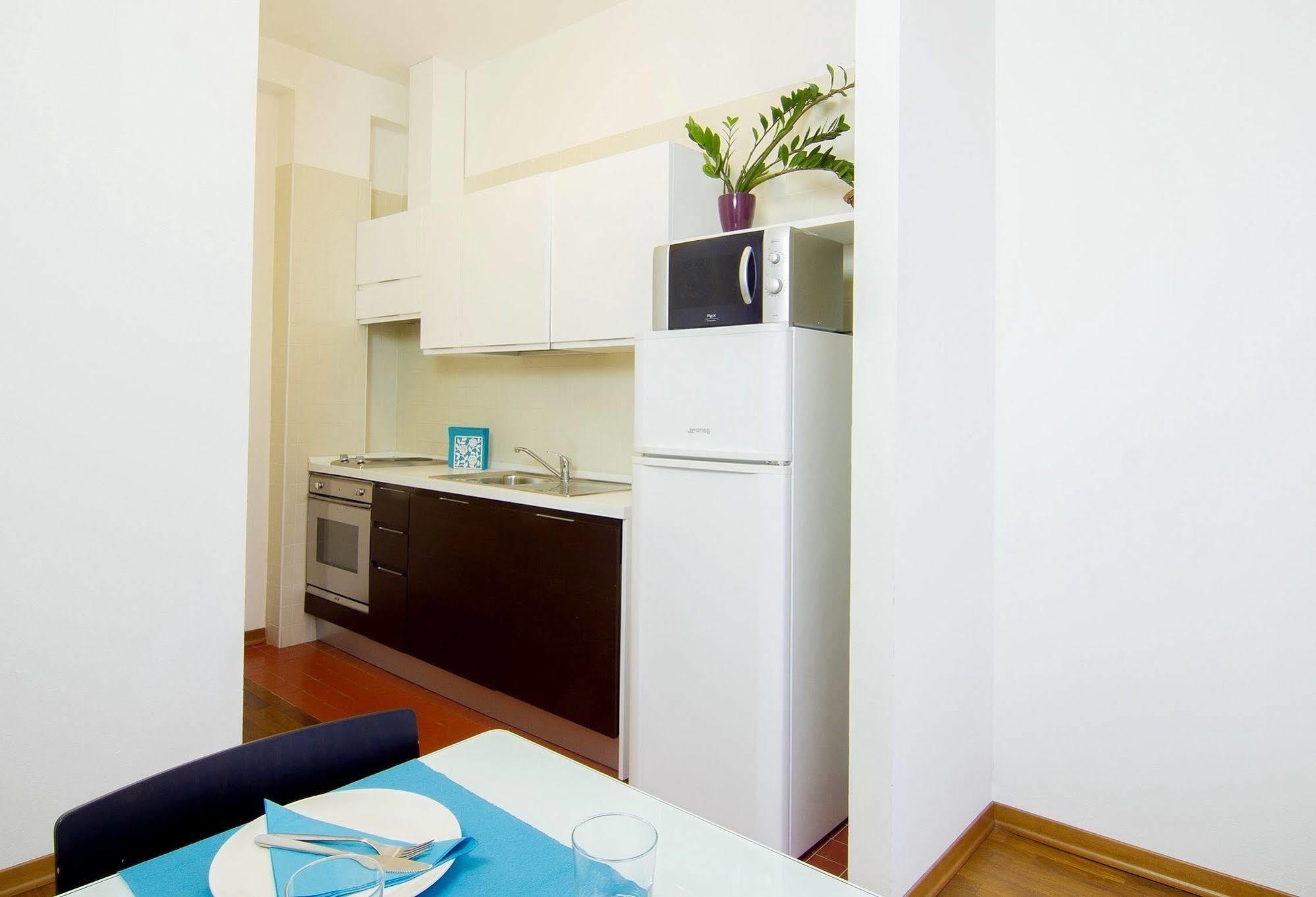 Residence Le Terrazze Trieste Dış mekan fotoğraf