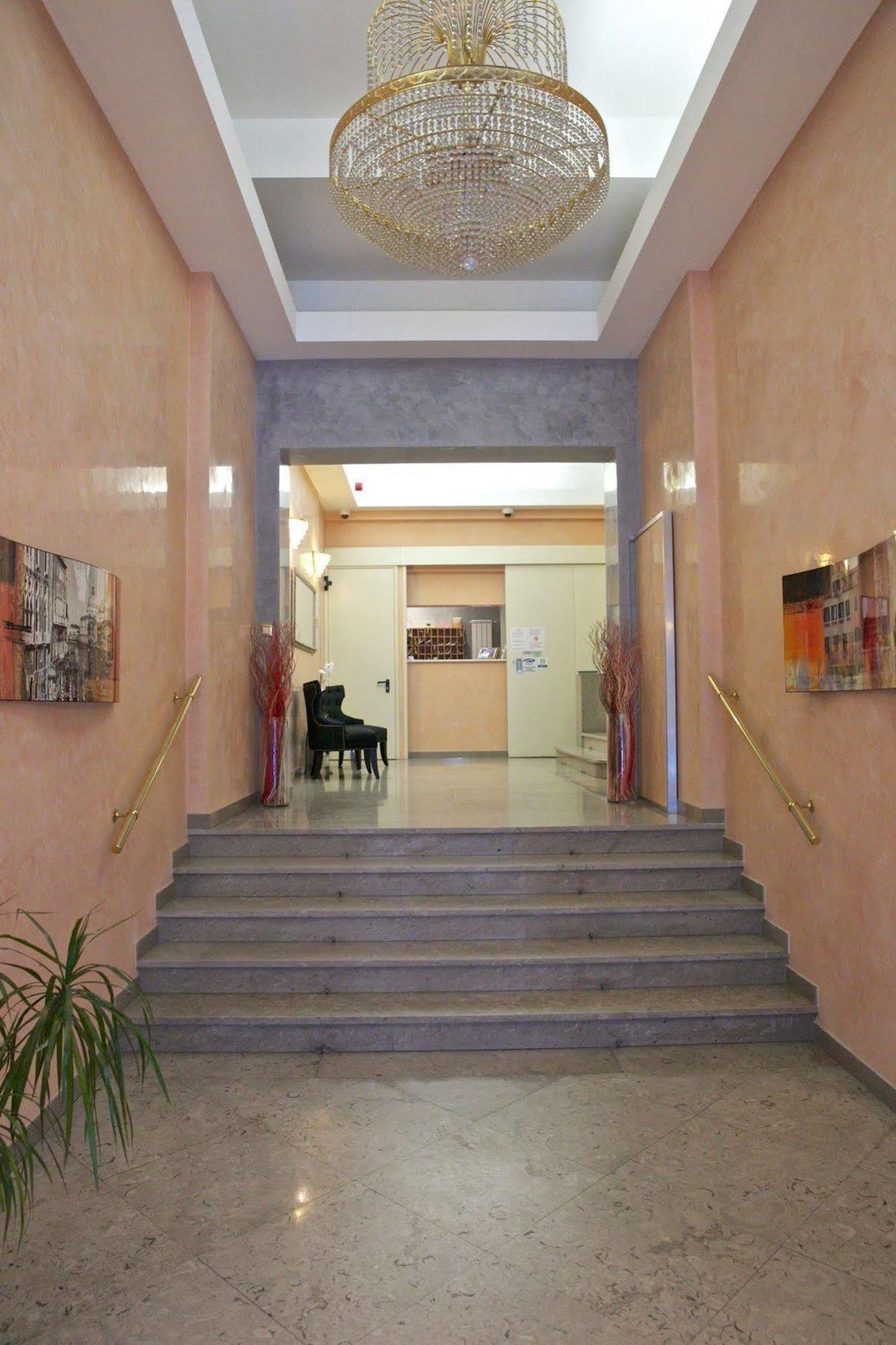 Residence Le Terrazze Trieste Dış mekan fotoğraf