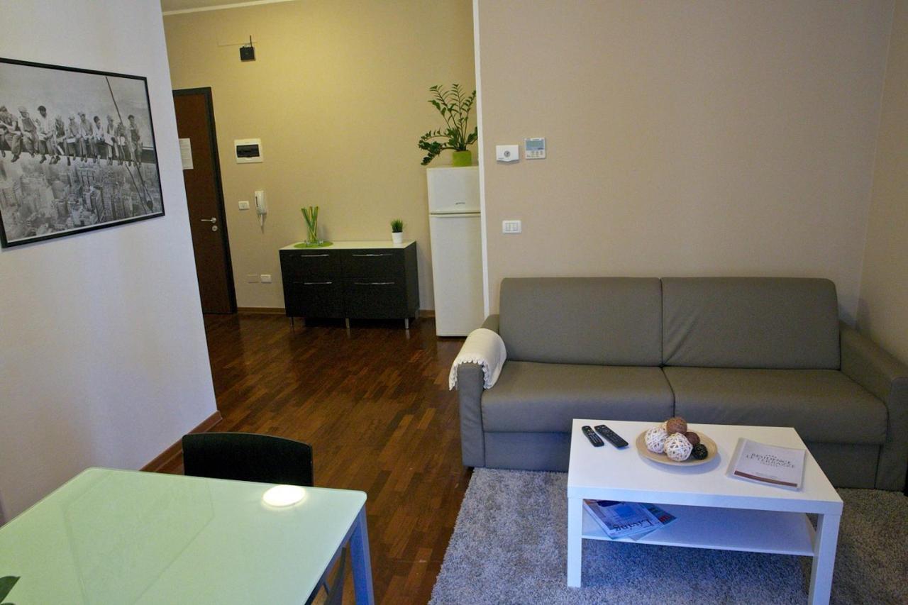 Residence Le Terrazze Trieste Dış mekan fotoğraf